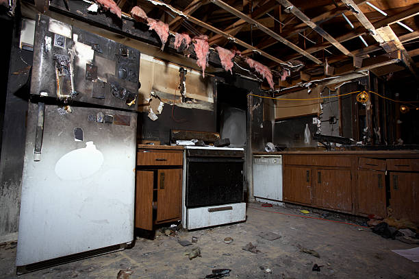 Licensed Emergency Fire Cleanup service in Campton Hills, IL - Meridian Smoke Damage